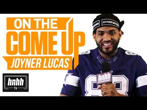 Joyner Lucas on Mask Off Remix, Logic Beef & More (HNHH's On The Come Up)
