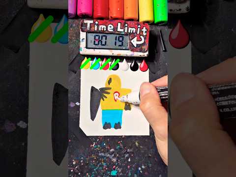Drawing John Doe in 40Sec(Roblox)