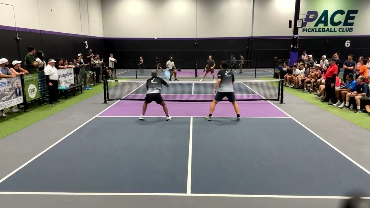 One of the Best Pickleball Points of Houston Texas