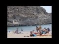 Playa Agua Amarga (Andalousie - Espagne)