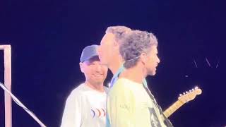 Coldplay - Viva la Vida - Live at Camp Randall Stadium, Madison, WI (7/19/25)