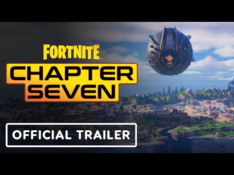 Fortnite Chapter 7: Pacific Break - Official Cinematic Trailer