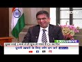 CJI DY Chandrachud EXCLUSIVE: CJI डीवाई चंद्रचूड़ ने बाताया अपनी फिटनेस का राज  | NDTV India  - 02:53 min - News - Video