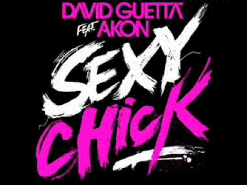 David Guetta Ft Akon Sexy Chick YouTube