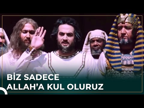 Hz. Yusuf Tüm Köleleri Serbest Bıraktı | Hz. Yusuf