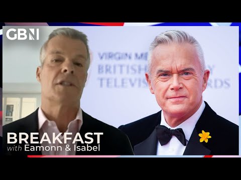 BBC 'enabled people to find out it was Huw Edwards' criminal lawyer on 'shoddy' handling