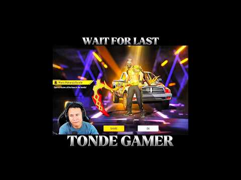 New Ego Parafal Maxx 😱 Lvl With @TondeGamer 57,000 DIAMOND💎 Create opening🤯 😱👈 #trending #viral