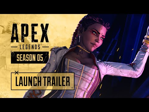 Apex Legends Season 5 – Fortune's Favor Launch Trailer