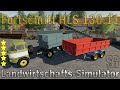 Fortschritt HLS 130.11 Semitrailer v1.0.0.0