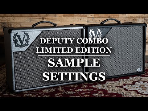 Sounds of The Deputy Limited Edition Combo