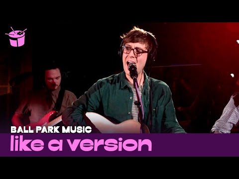 Ball Park Music cover Powderfinger 'My Happiness' for Like A Version