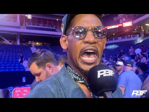 “I DON’T KNOW ABOUT THAT…” – DANIEL JACOBS HONEST AFTER EDGAR BERLANGA KO LOSS TO HAMZAH SHEERAZ