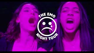 The Emo Night Tour at Reverb in Reading, PA