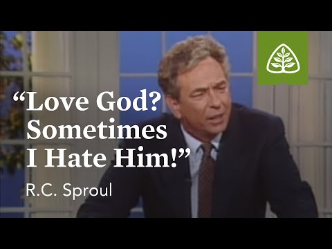 “Love God? Sometimes I Hate Him!”