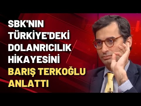 Sezgin Baran Korkmaz'ın Türkiye'deki dolandırıcılık hikayesi... Barış Terkoğlu anlattı