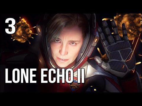 Lone Echo 2 | Part 3 | This Story Got EPIC So Quickly!!