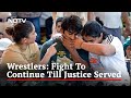 Wrestlers Rejoin Work, But Protest To Continue | The News