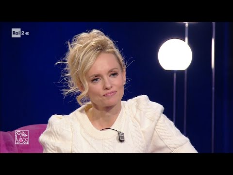 Justine Mattera si racconta senza veli tra amore e tv - Storie di donne al bivio 21/02/2024