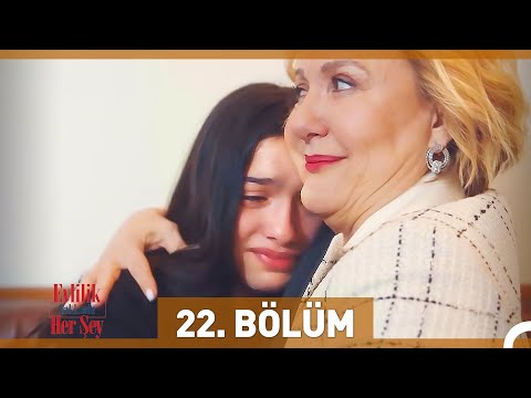 Evlilik Hakkında Her Şey 22. Bölüm