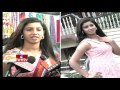 Eluka Majaka heroine Pavani opens silk expo at Satya Sai Nigam