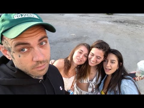 raising money to feed the homeless