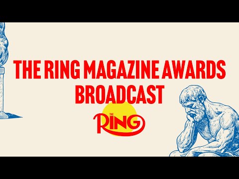 The Ring Awards | FULL BROADCAST