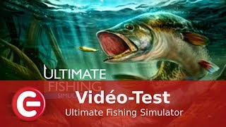 Vido-Test : [Vido-Test] Ultimate Fishing Simulator
