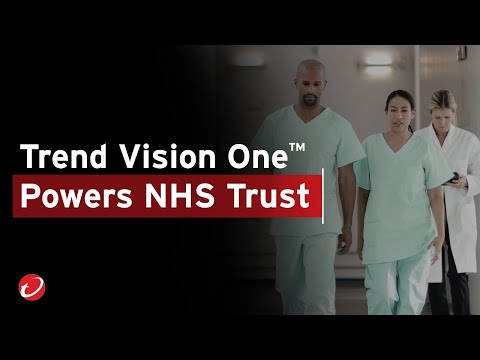 South London and Maudsley NHS Foundation Trust Keeps patient data healthy with Trend Micro