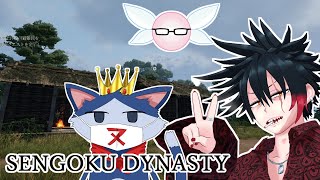 戦国を生き抜くYAMAGOYAA【Sengoku Dynasty】