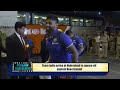 Team India Arrive at Hyderabad  - 00:25 min - News - Video