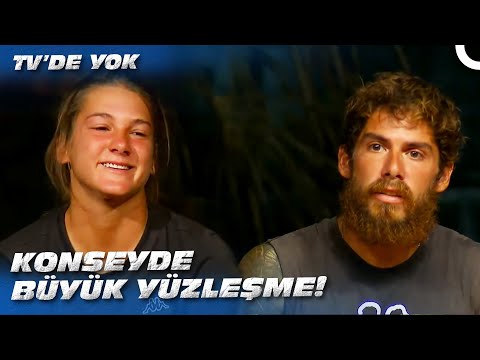 KONSEYDE FIRTINA KOPTU! | Survivor All Star 2022 - 116. Bölüm