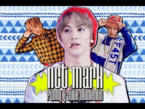 NCT Mark Funny & Cute Moments