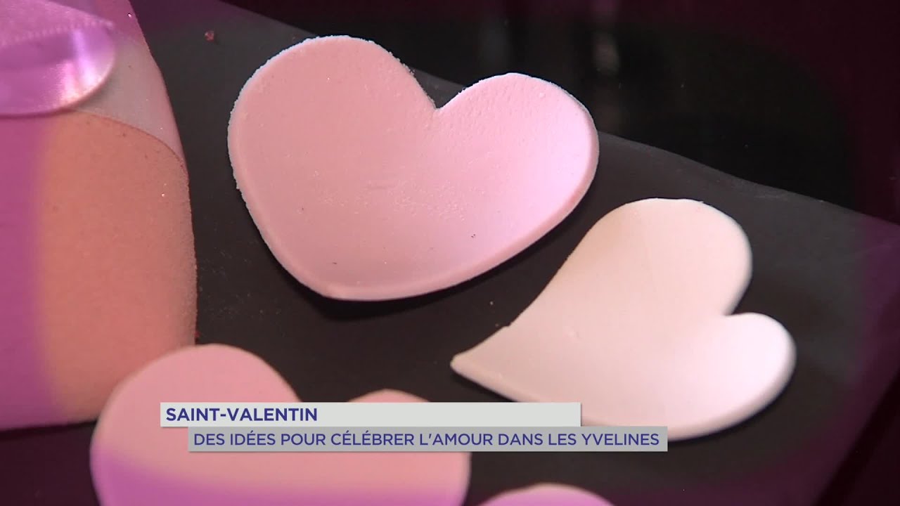 Yvelines | Saint-Valentin : Des idées pour célébrer l’amour dans les Yvelines