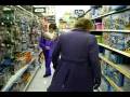 The Joker At Wal-Mart.  Original Video.  EPIC!!!