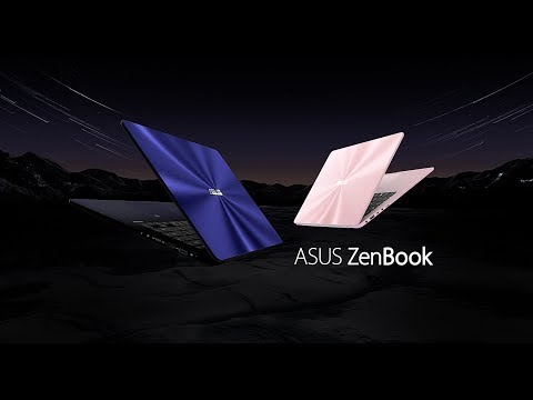 See Unbounded Beauty - ZenBook UX430/UX530  | ASUS