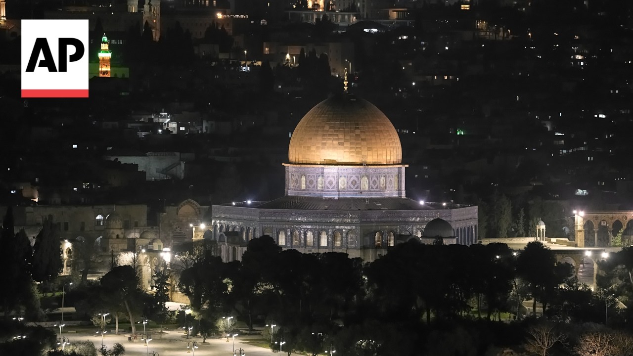 Holy sites in Jerusalem’s Old City remain closed as Iran war enters week four