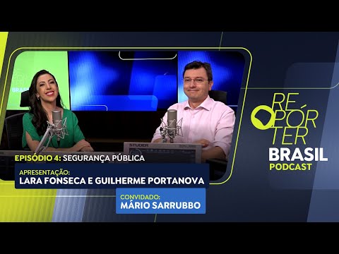 Repórter Brasil Podcast | Segurança Pública