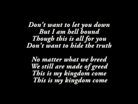 Imagine dragons demons (letra)