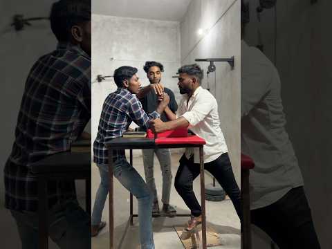 Arm wrestling 🔥