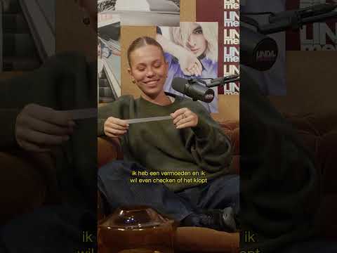 Klik hier om LINDA.meiden van 27 oktober te bekijken.
