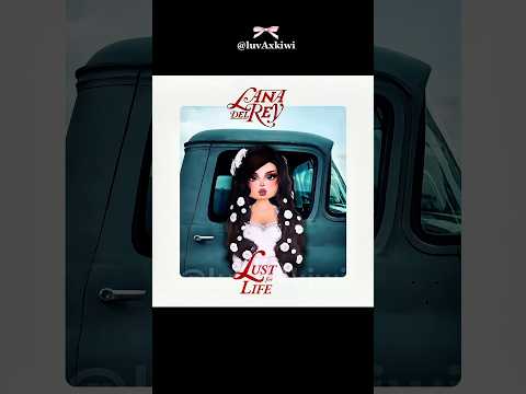 Me as soon as I saw the new hair with flowers Lana del Rey lust for life fit dress to impress Roblox