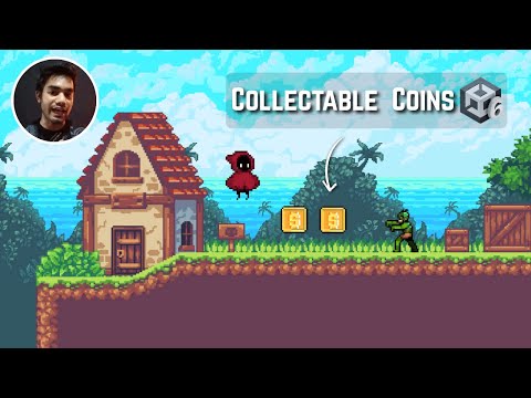 How to Make a Collectable Item in Unity | Unity 6 Beginner Tutorial