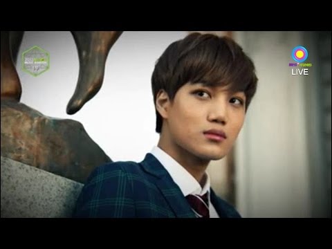 EXO ( WOLF + GROWL ) SPECIAL STAGE @ MELON MUSIC AWARDS 2013