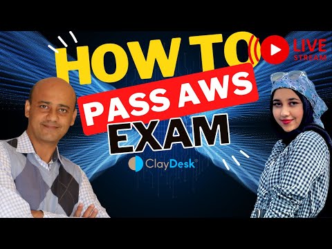 How to pass AWS certification exam on your first attempt