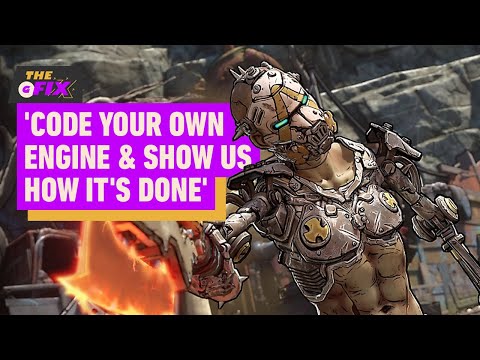 Gearbox CEO Claps Back At Borderlands 4 Player Complaints - IGN Daily Fix