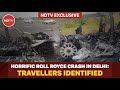 Kuber Group Director Among Injured In High-Speed Rolls Royce Crash Near Delhi: Cop