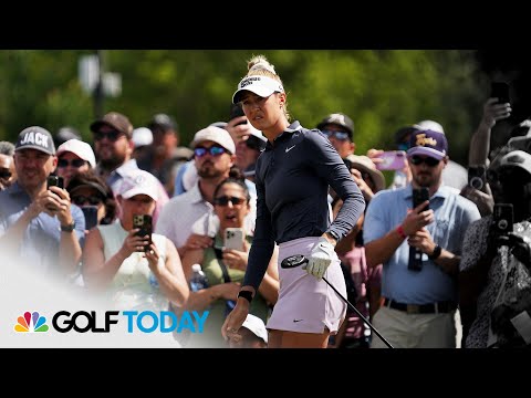 No need for panic button on Nelly Korda before Amundi Evian Championship | Golf Today | Golf Channel