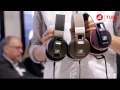 Эксклюзивный репортаж с IFA 2015 для «М.Видео»: наушники Sennheiser Urbanite и Urbanite XL