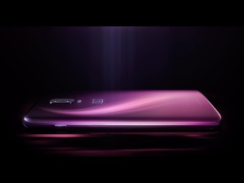 OnePlus 6T - Thunder Purple