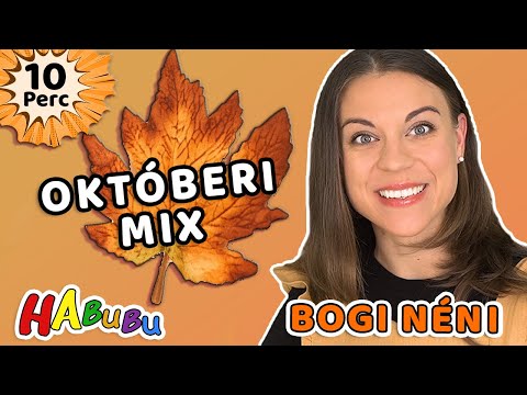 Októberi Válogatás - Bogi Néni